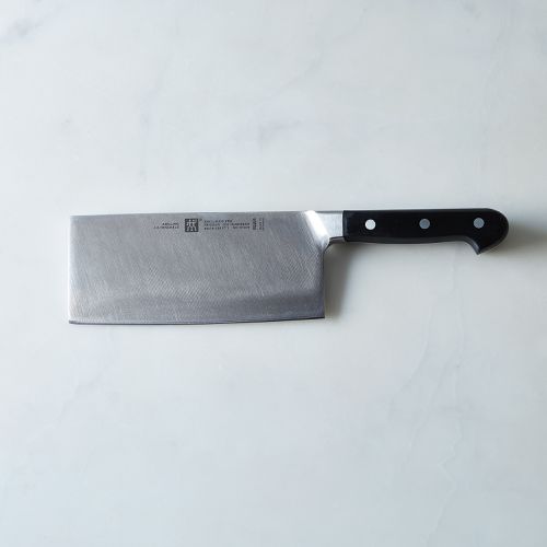 ZWILLING J.A. Henckels Pro 7 Chinese Chef's Knife & Vegetable