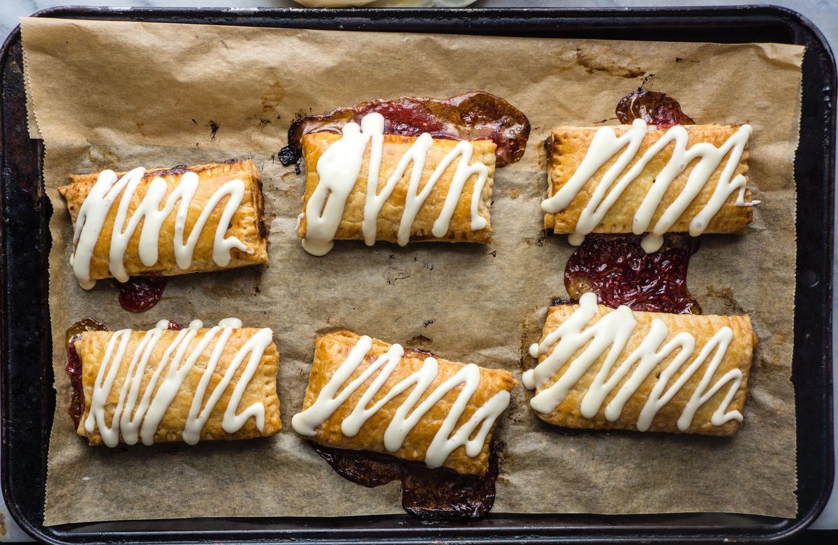 Homemade Toaster Strudel Has Nothing to Do With Toasters.