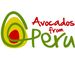 Avocados from Peru