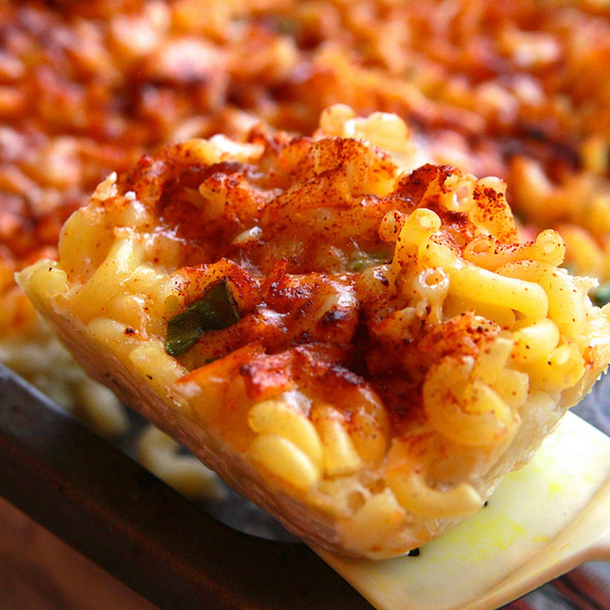 Bacon Ranch Mac And Cheese Cerole The Chunky Chef. 