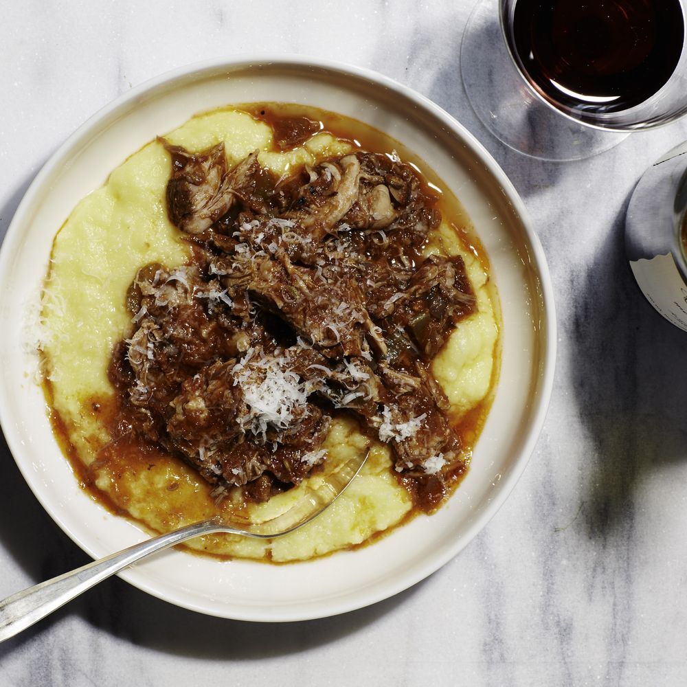 martha stewart's slow-cooker italian-braised pork