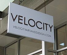 Velocity Art and Design