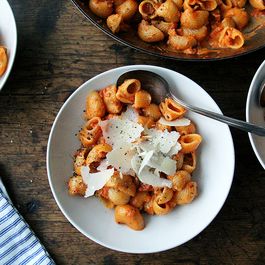 Pasta and Italian by kaleandsalt