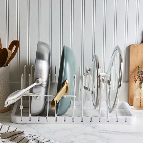 Kitchen Details Twisted Countertop Dish Rack & Reviews