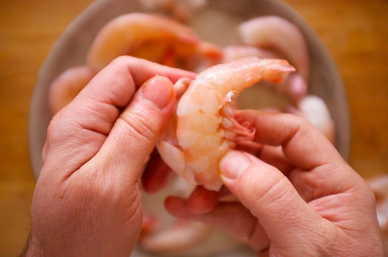 Sautéed Shrimp on Food52