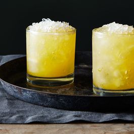 Cocktails by Nancy Jochem