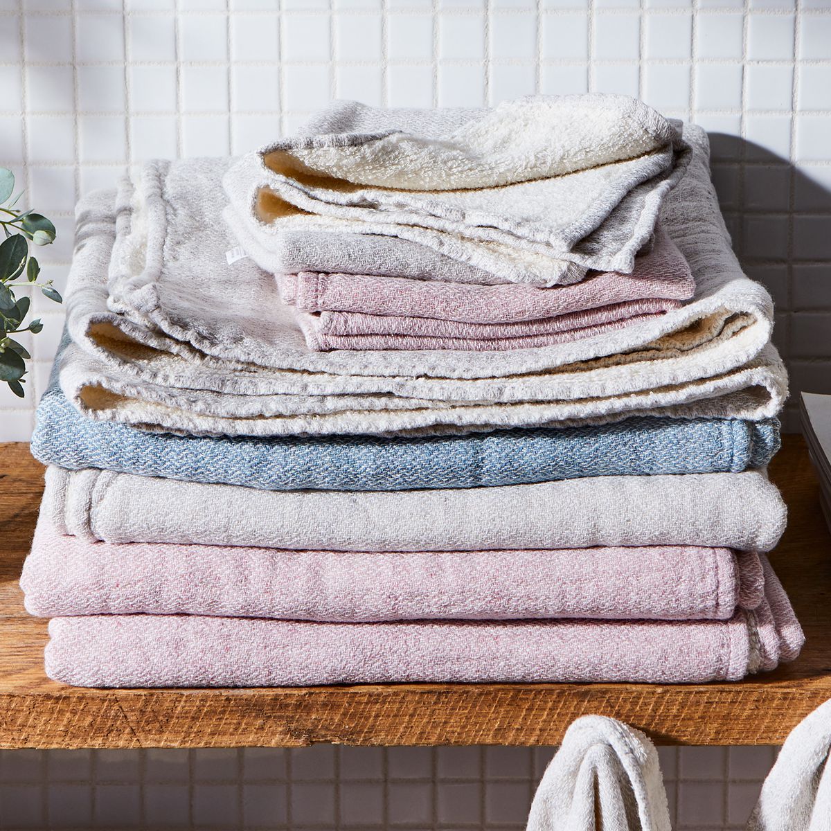 RiLEY Home Spa Towel Collection