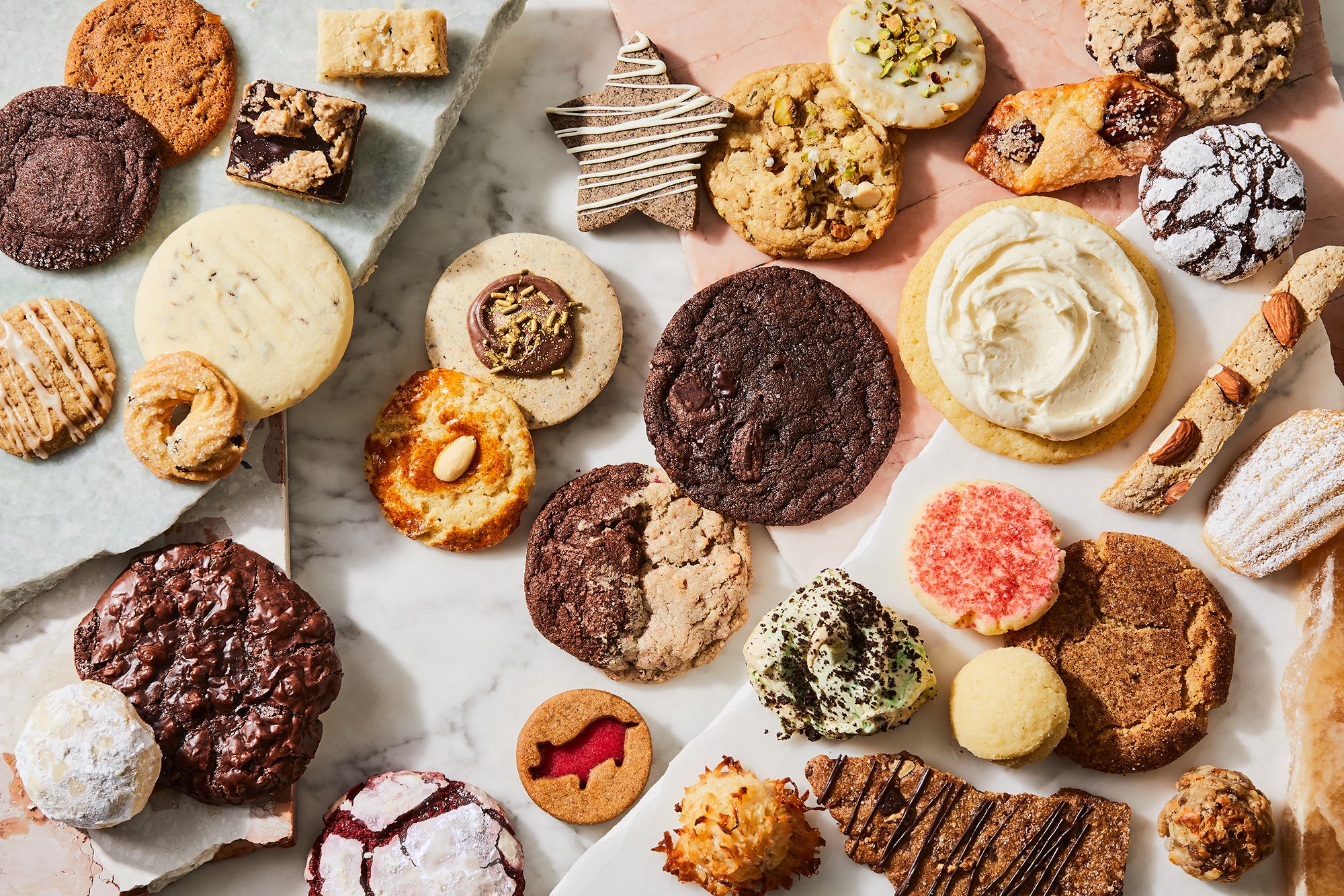 31 Highly Festive Holiday Cookie Recipes From Our Favorite Bakers