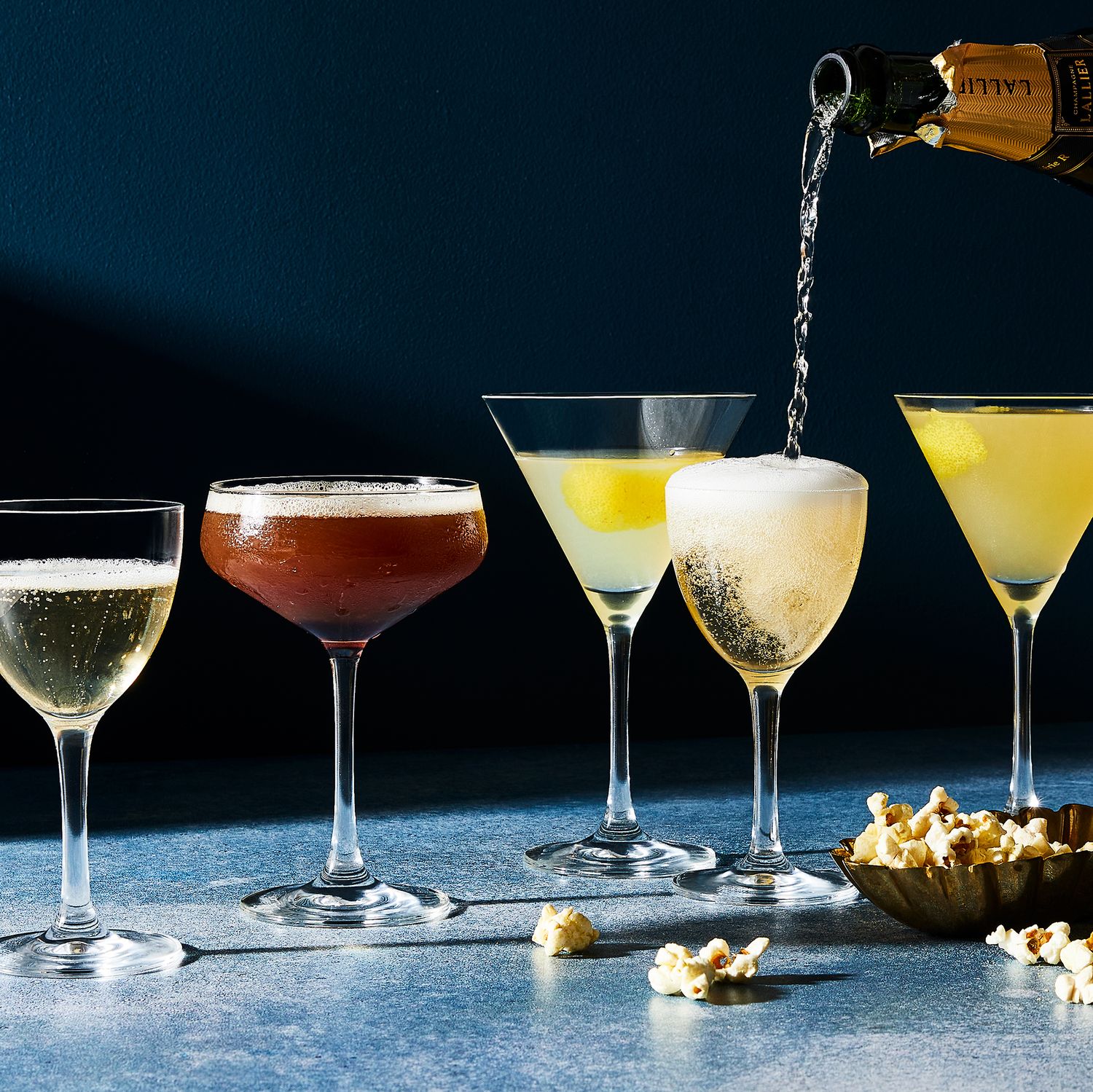 Schott Zwiesel Complete Bar Classic Cocktail Glasses 12-Piece Set