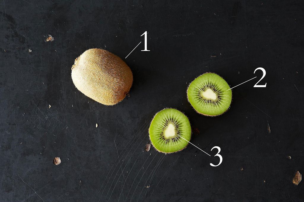 All About Kiwifruit, from Food52