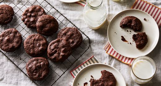 Your Best Chocolate Cookie
