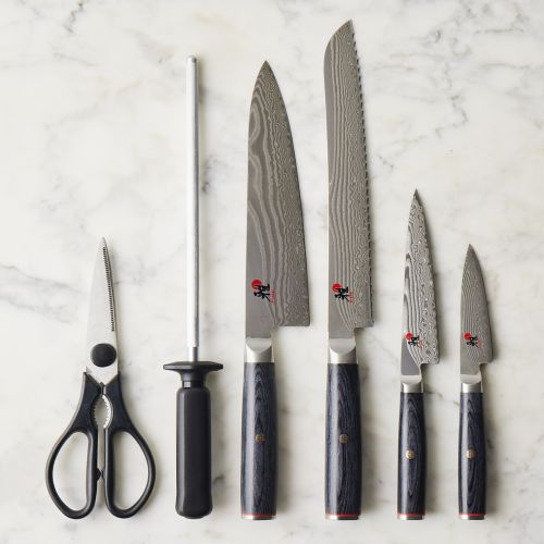 Miyabi Kaizen II Knife Collection, Stainless Steel on Food52