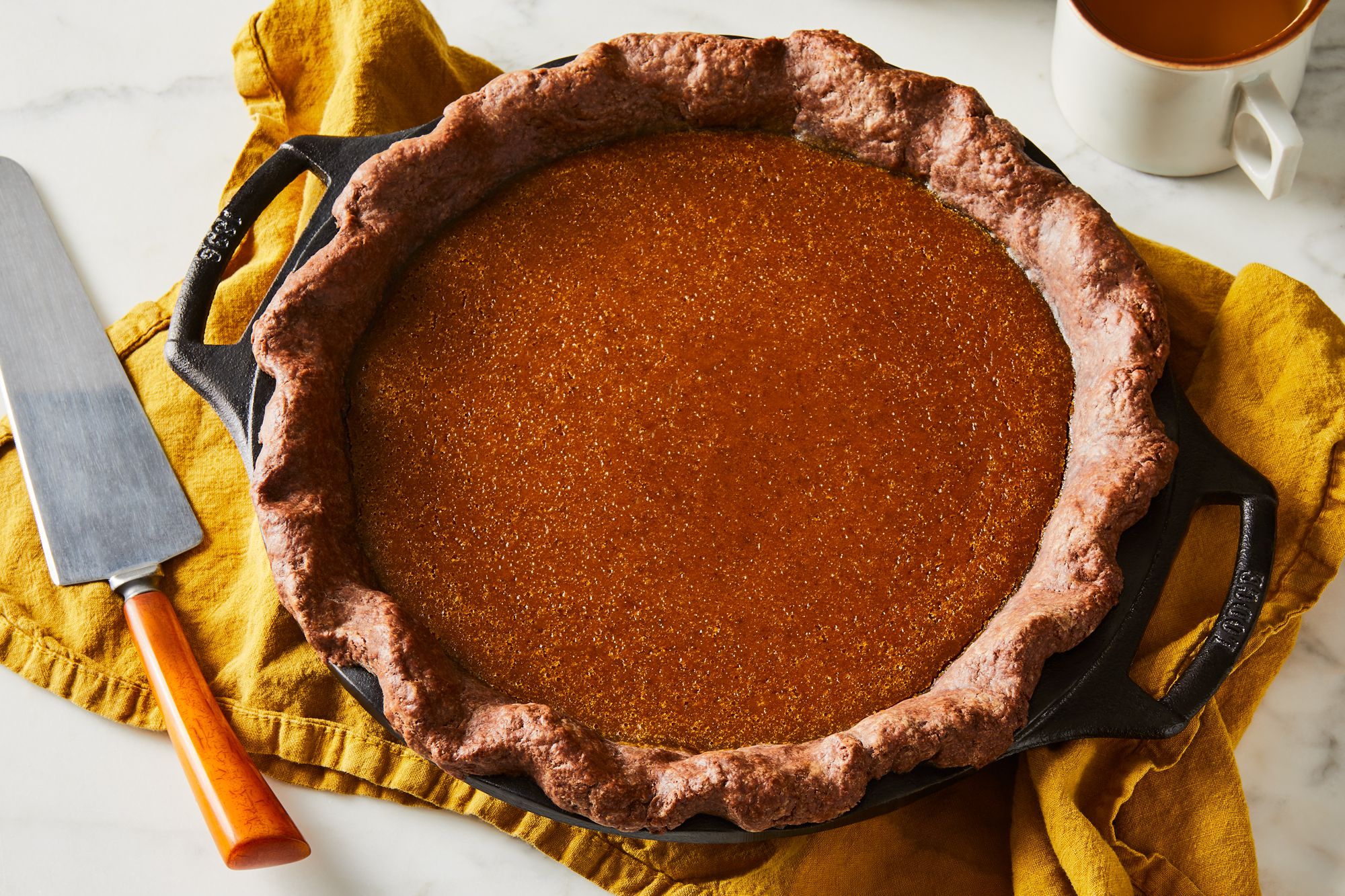Extra-Cozy Fall Desserts to Add to Your Baking Wish List