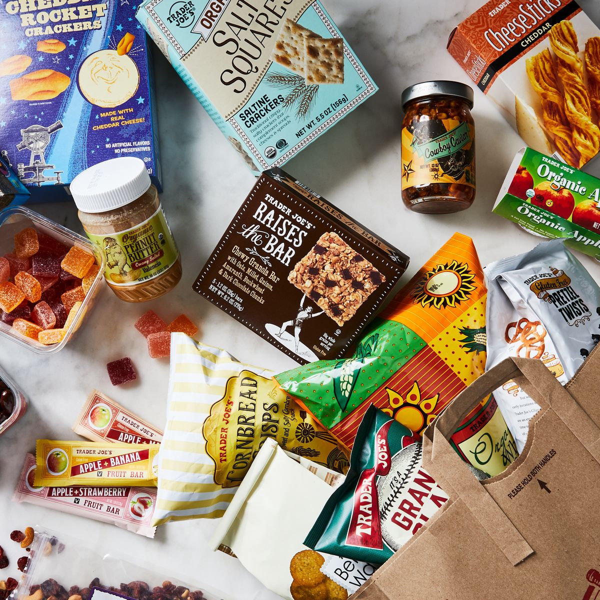 21 Best Trader Joe S Products 2019 From Green Tea Mochi To Wafer