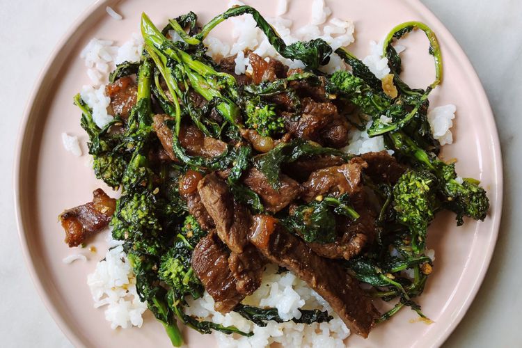 Best Beef and Broccoli Recipe - How to Make Chinese Beef Stir Fry