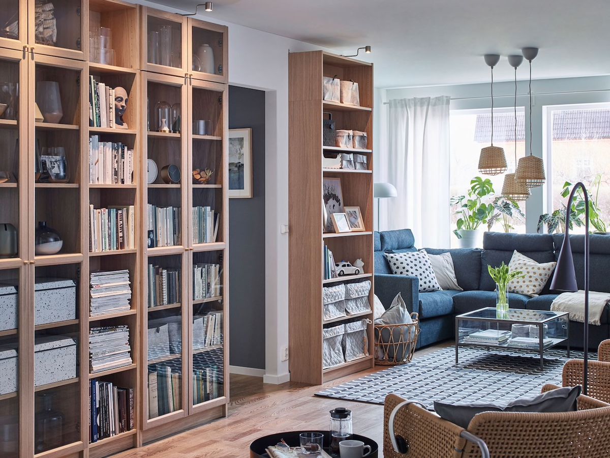 11 Best Ikea Billy Bookcase S Diy, Modern Book Shelves Ikea Canada