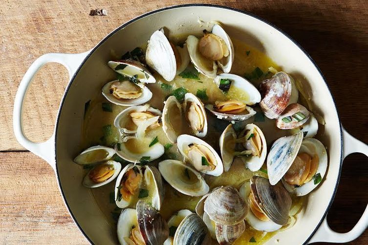 13 Clam Recipes to Make You Happy as a You-Know-What