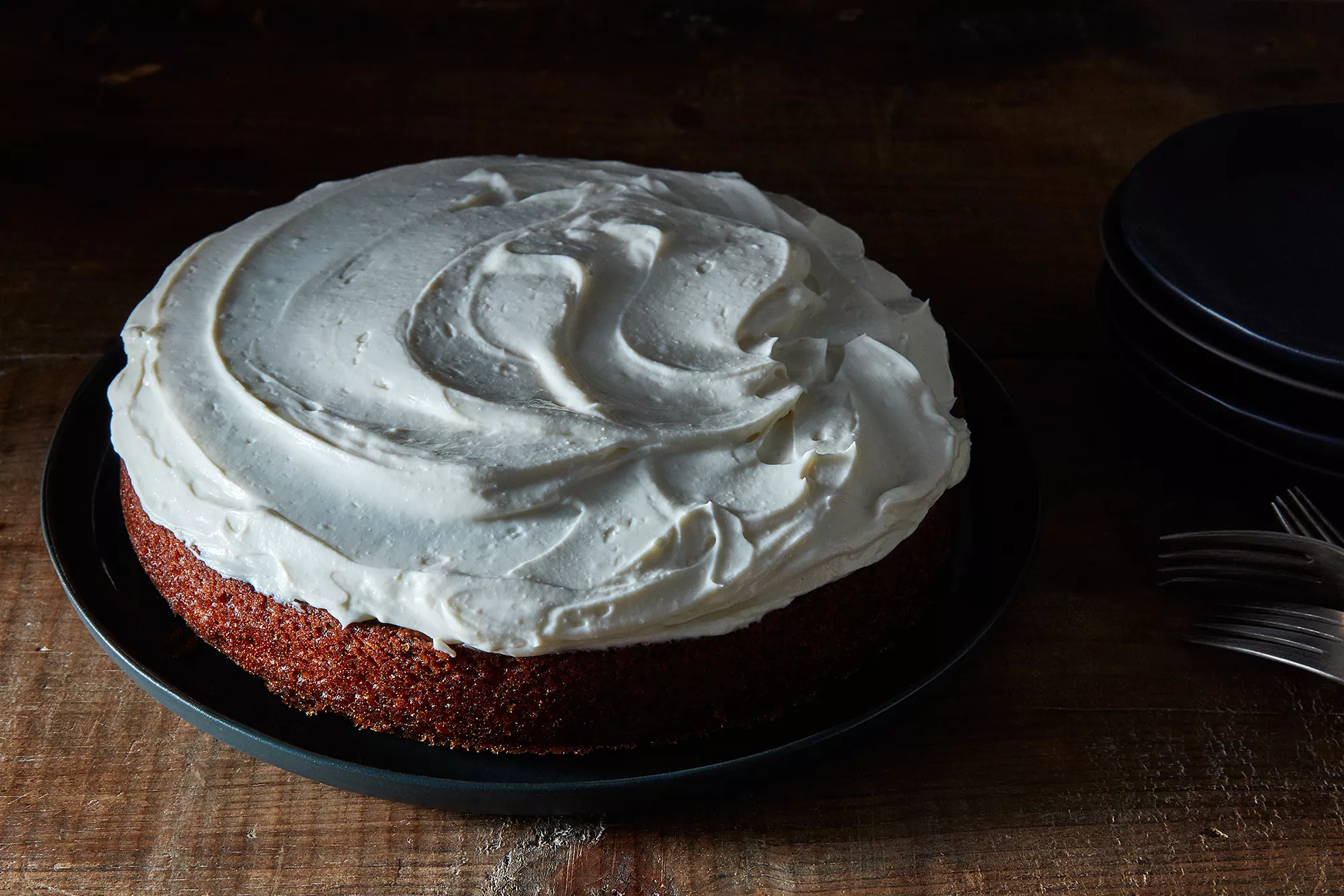 Brig Elke week jazz Best Food Processor Carrot Cake Recipe - How to Make Donna Hay's Cake
