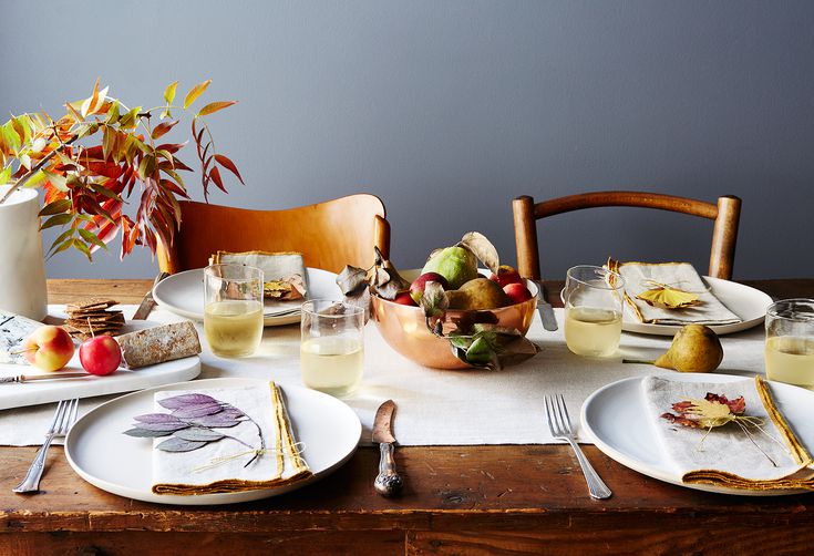 10 Decor DIYs for a One-of-a-Kind Thanksgiving