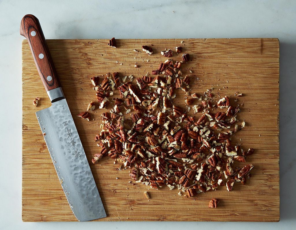 3 Rules for Baking with Nuts from Food52