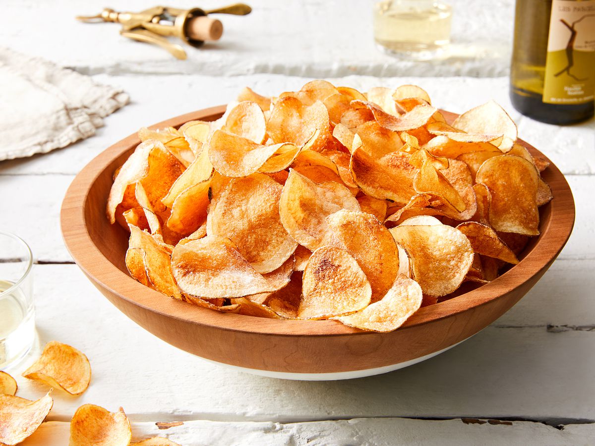 Lay's Debuts a New All Dressed Potato Chip