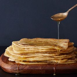 Pancakes by Jaime Brockway