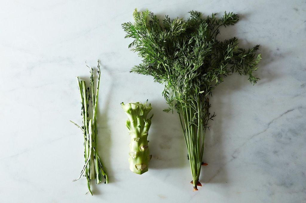 How to Use All of Your Vegetables on Food52