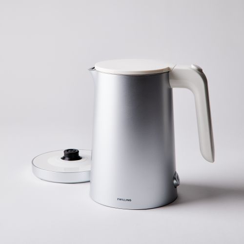 ZWILLING Enfinigy Cool Touch Electric Kettle , 1 Liter, Black or Silver on  Food52
