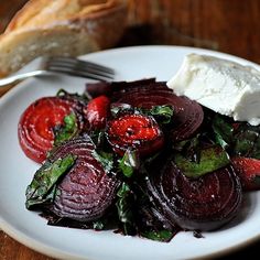 French "Peasant" Beets