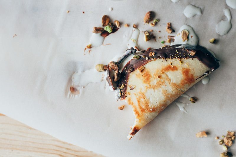 Choco Tacos from Food52
