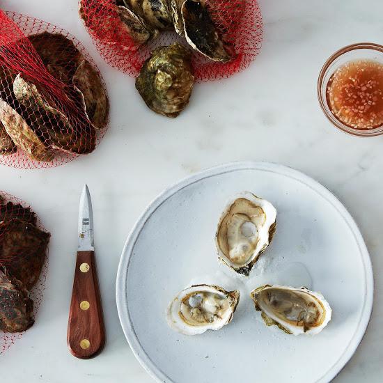 Oysters on Provisions by Food52