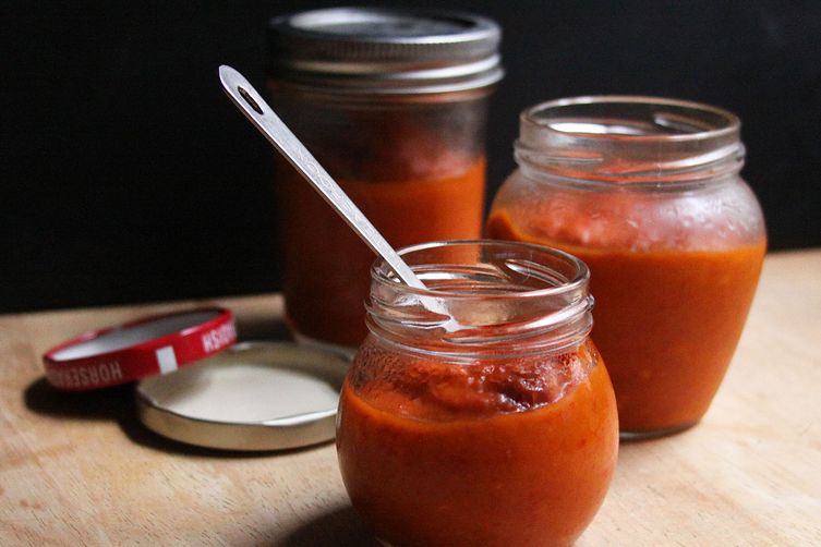 Scarlet Fever (aka caramelized carrot rooster sauce) Recipe on Food52