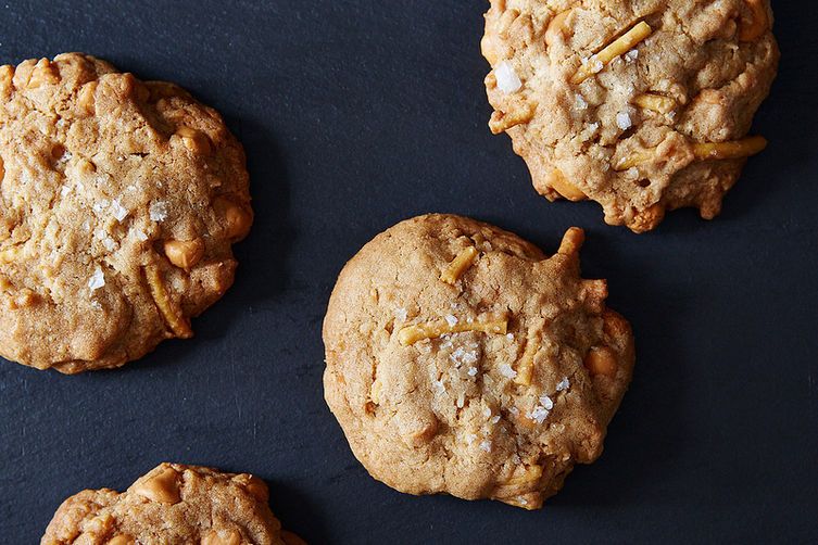 Chow mein cookies from Food52