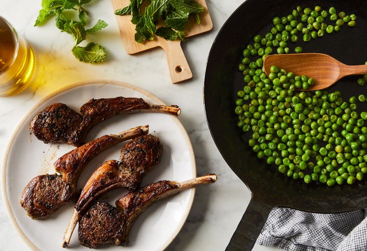 41 Side Dishes That Would Be A++ With Lamb