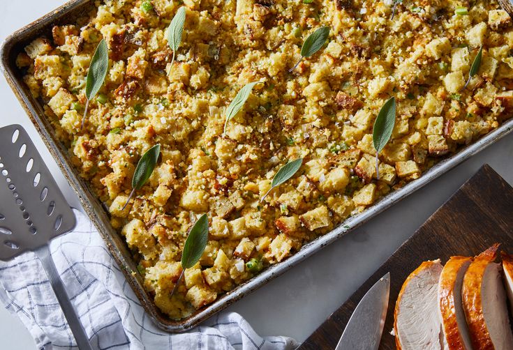 18 Best Ways to Use Leftover Stuffing (If You Have Any)