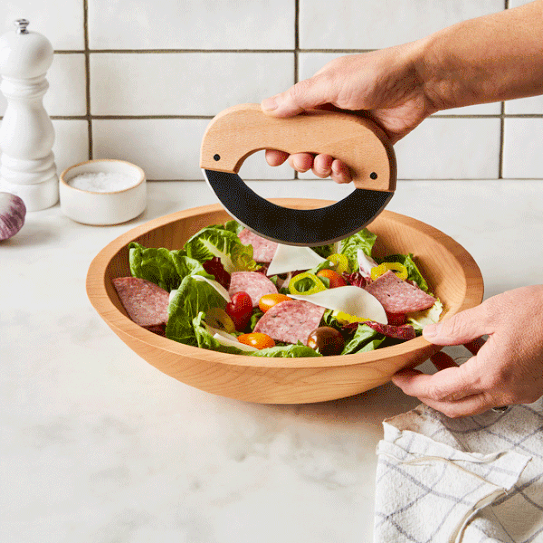 Salad Cutter Bowl Review 