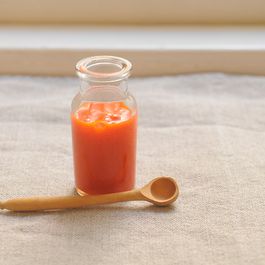 Sauces/condiments by Nancy Brock Gould