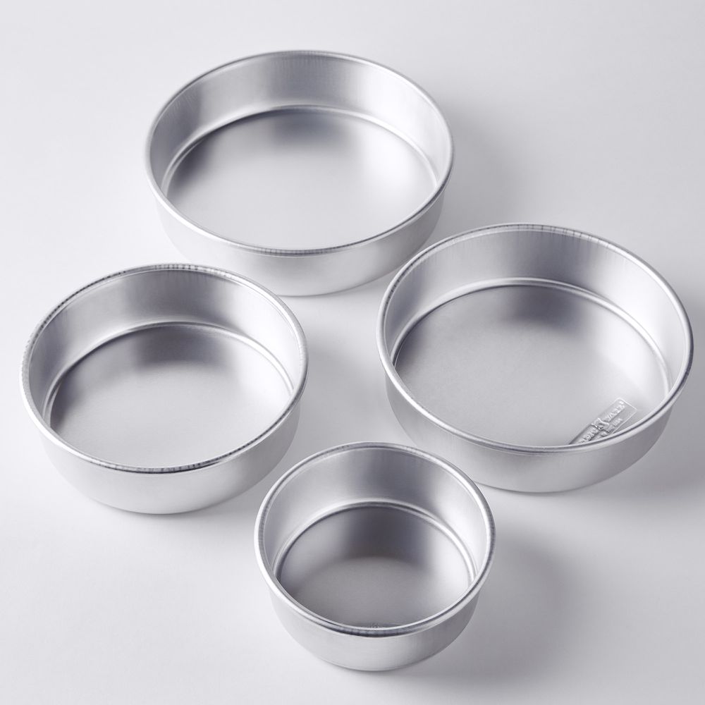 Nordic Ware Naturals Nonstick Aluminum Round Cake Pan, 4 Sizes on Food52