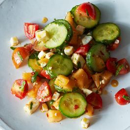 salads by Sophia Henkel