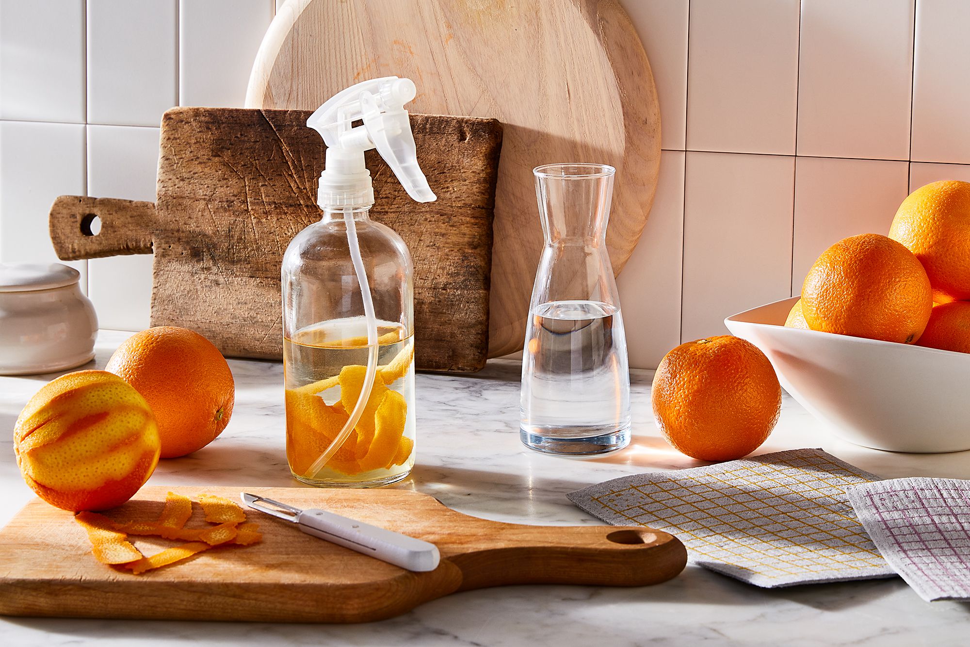 7 Ways to Use Cara Cara Oranges in the Kitchen (& Around the House)