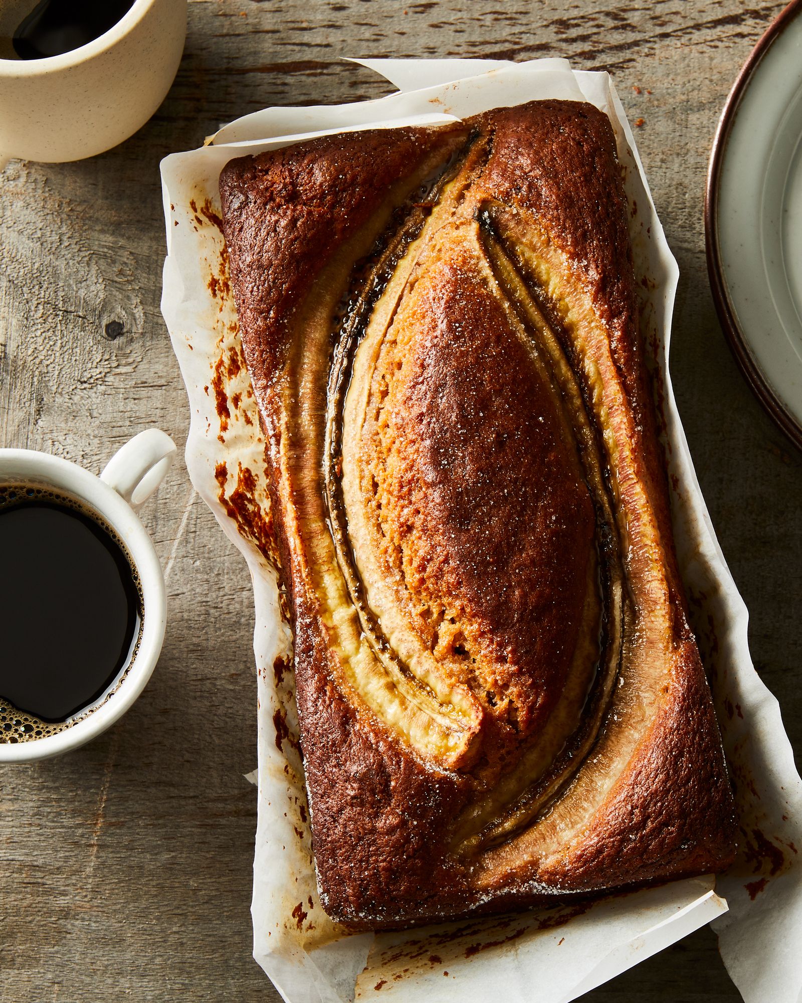 This Unexpected Ingredient Is the Key to a Better Banana Bread