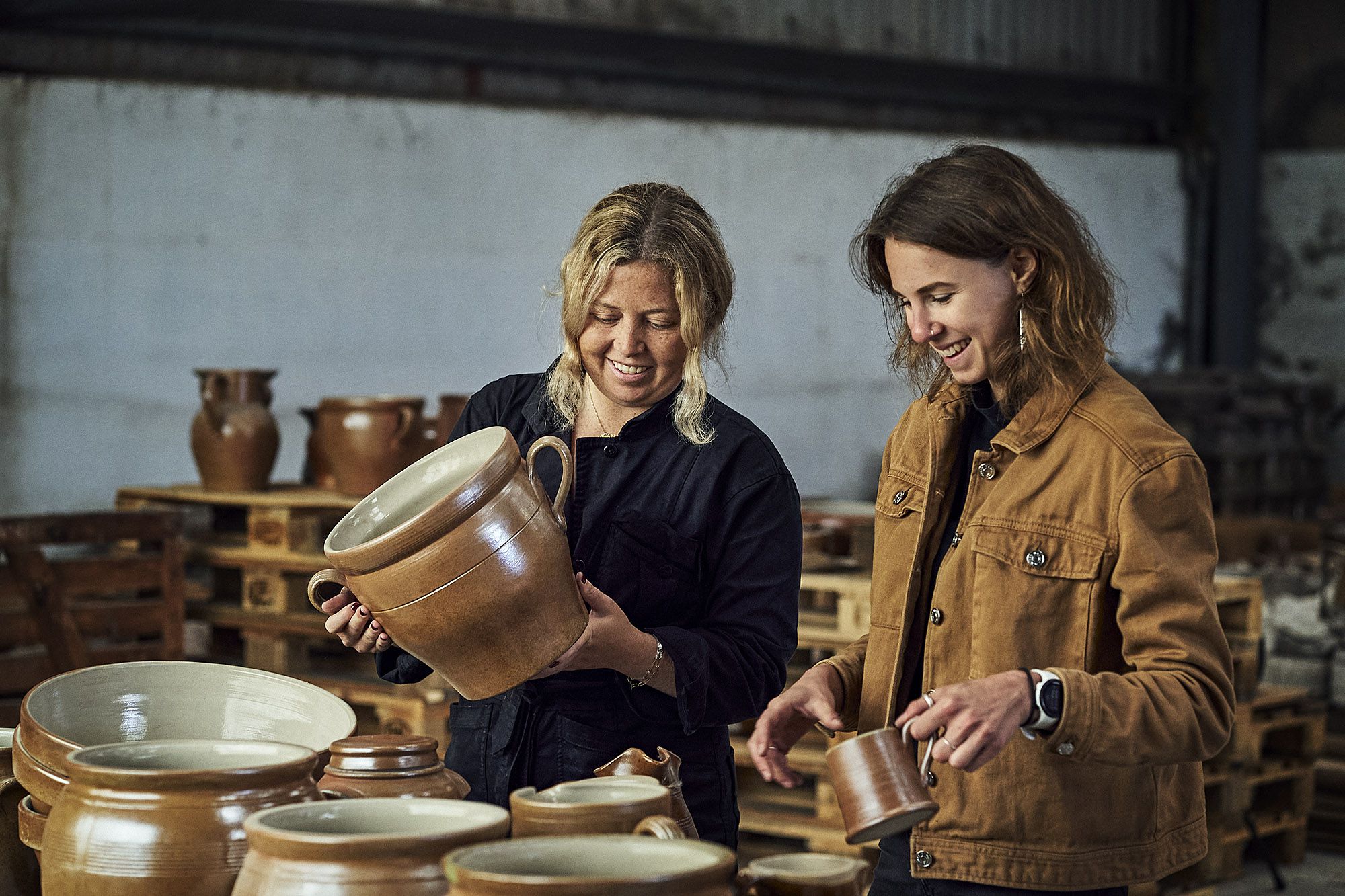 The Timeless Allure of Poterie Renault’s Handmade Kitchen Goods
