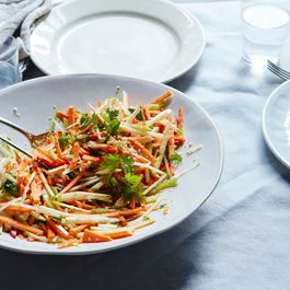 Salad by Andrea Lane | The Nourishing Lane