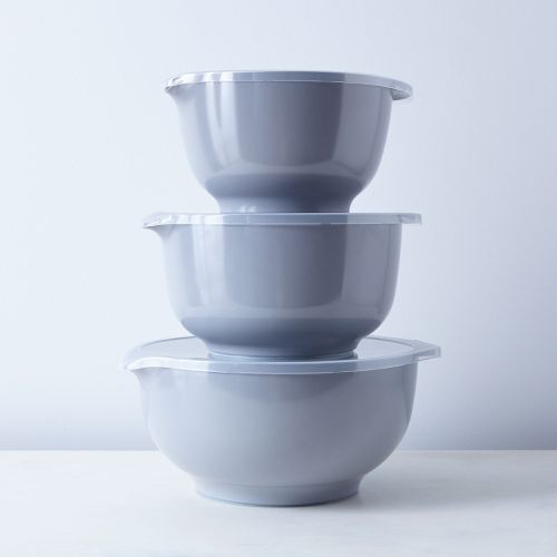 Rosti Food52 x Rosti Nested Mixing Bowls, 8 Colors, 2 Set on Food52