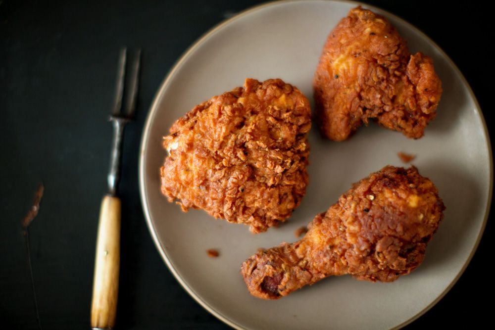 Fried Chicken on Food52