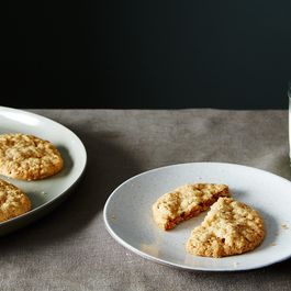 oatmeal cookies by JulieBee