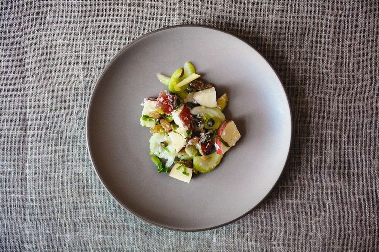 Apple and Celery Salad from Food52