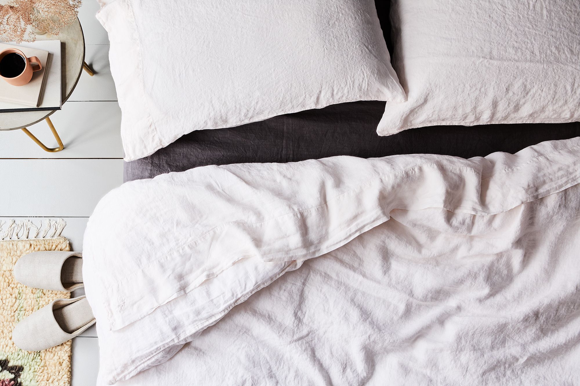 PSA: It's Definitely Time to Toss or Wash Your Pillows
