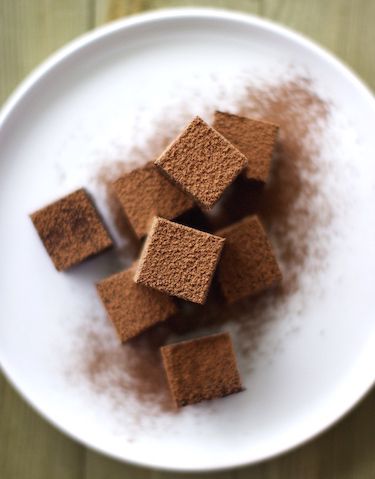Chocolate Truffles Recipe on Food52