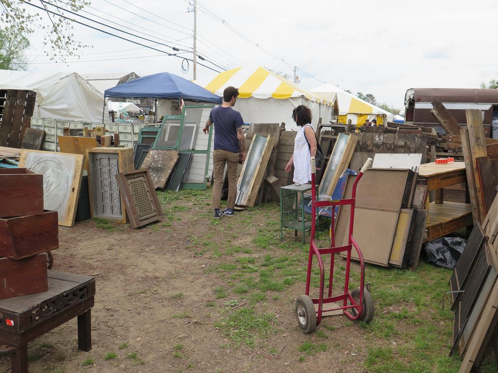 The Brimfield Antique Show, a Guide from Food52